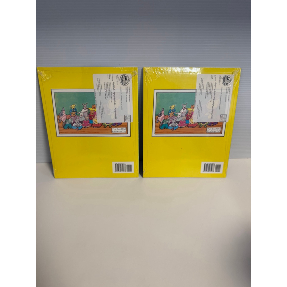 Lot of 2 Look Out Kindergarten Here I Come Book NEW new in packaging - Picture 3 of 5